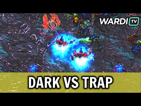 Dark vs Trap - Falling Leaves Invitational Quarterfinals (ZvP)