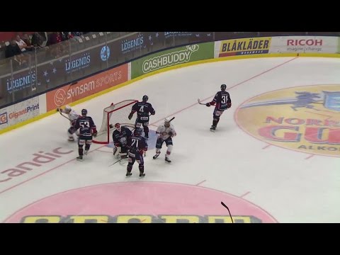 Höjdpunkter: Växjö starkast i Linköping - TV4 Sport