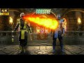 Mortal Kombat Trilogy Fatalities In Real Life Part 2 Hyper Realistic AI 2026