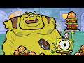Ultimate SHREK SPONGEBOB Cartoon Compilation