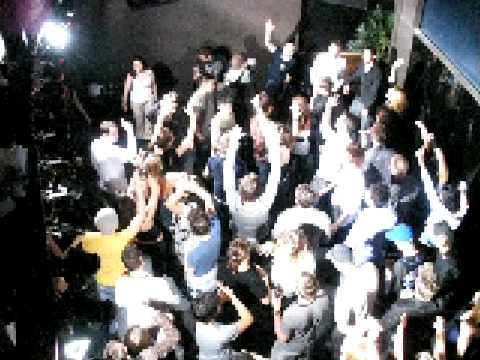 Roger Sanchez in Heaven Ottawa Ontario Canada January 21-22 2009