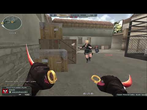 CFPH DM MELEE MODE #5