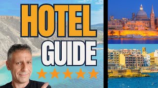 Where I'd Actually Stay in Malta: Best Areas & Hotels (2026)
