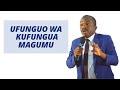 UFUNGUO WA KUFUNGUA MAMBO MAGUMU PR DAVID MMBAGA