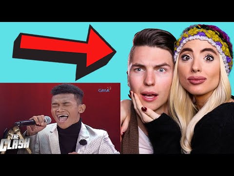 Vocal Coach Reacts to The Clash "Jong Madaliday bursts with emotions in singing "Jealous"