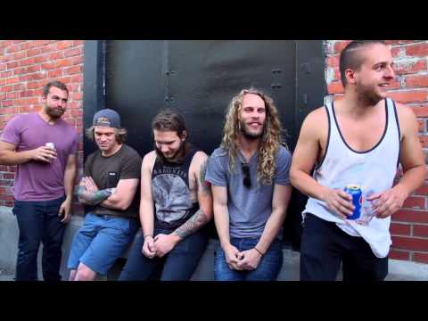 Bucketlist Chats with Toothgrinder in Montreal