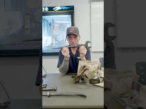 What’s in an Ironworker’s tool kit? #toolkit #ironworker #constructionworker #build #tradesmen