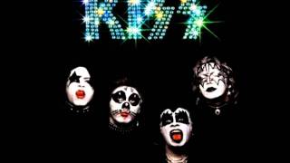 KISS 1973 - 06.  Kissin´ Time (With Lyrics)