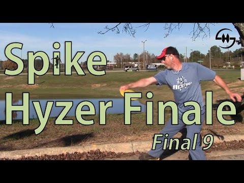 The Disc Golf Guy - Vlog #357 - Final 9: Barry Schultz, Brian Schweberger, Turner, Tomlinson