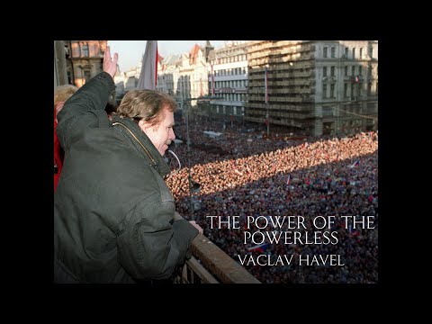 The Power of the Powerless - Václav Havel (Audiobook)