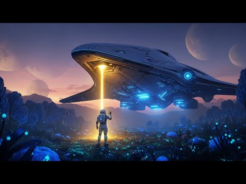 He Thought He Was Surrendering—The Alien Warship Named Him Captain | Sci-Fi Story