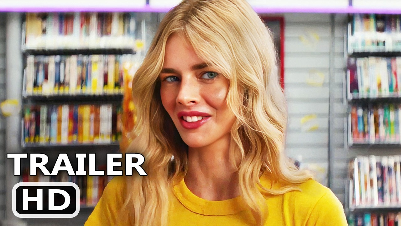CAROLINA CAROLINE Trailer (2026) Samara Weaving, Kyle Gallner