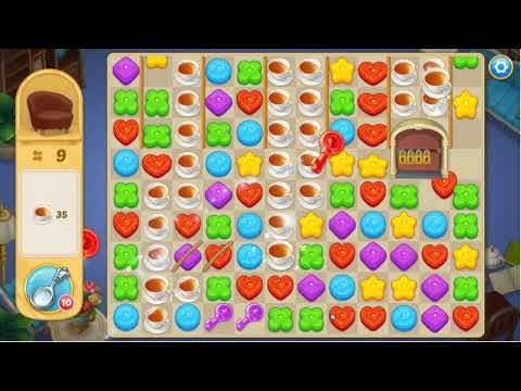 Matchington Mansion Level 944 - No Boosters