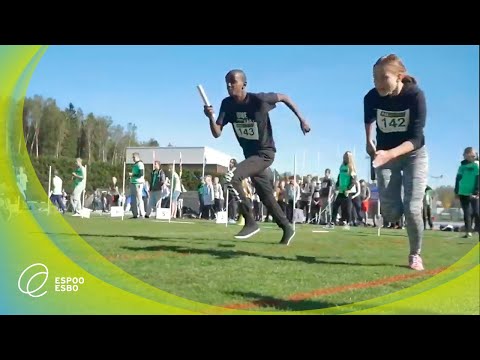 European week of sport, this is how we celebrate