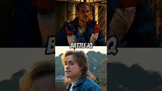 hopper vs billy (not flayed) #hopper #billyhargrove #strangerthings #fyp #viral