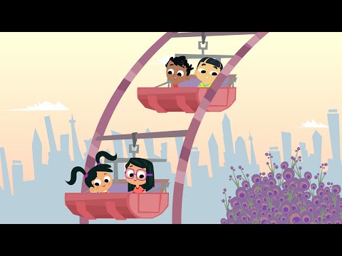 Lili & Lola - Small - Full episode - Persian