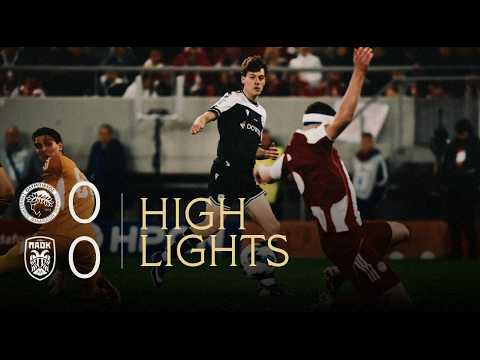 FC Olympiacos Pireu 0-0 FC PAOK Salonic 