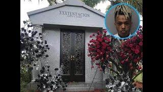 HUGE MYSTERY BEHIND THE DEATH OF XXXTENTACION !!! INVESTIGATING THE DEATH PLACE
