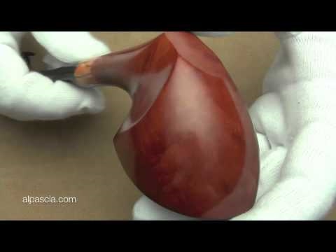 pipa Leo Borgart 238 - smoking pipe
