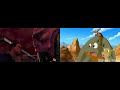 1 Second Of Every 50 Random Moment Comparison