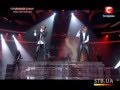 Дуэт Семенов и Павлик поют Queen «The Show Must Go On» - Х-фактор ...