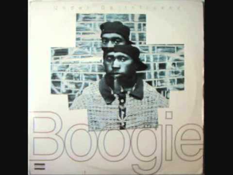 Boogie-- Long Head **Track#10 from Under da Influenz