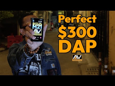 FiiO M21 – Perfekter Audio-Player unter 400 Dollar