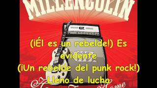 Millencolin - Punk Rock Rebel (Subtitulada)