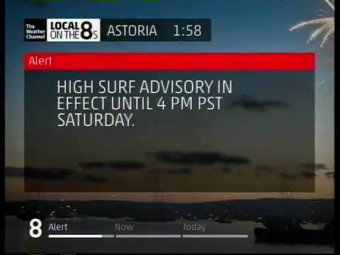 TWC IntelliSTAR- Astoria, OR- Dec. 19, 2014- 1:58PM PST