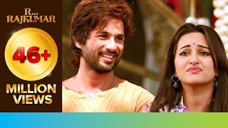How to impress Sonakshi? R Rajkumar | Movie Scene