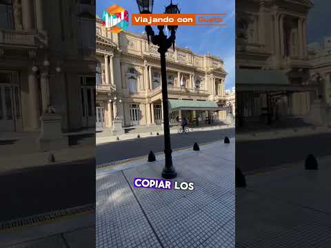 EL MEJOR TEATRO | TEATRO COLON | Buenos Aires