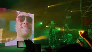 SCOOTERONI - Marracash &amp; Guè Pequeno / live @ Atlantico Live Roma 18/02/2017