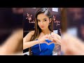 Girls Hot New Trending Instagram Reels Anushka Sen HOT BOOBS