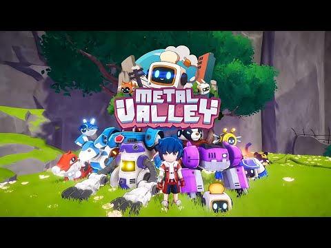 Видео Metal Valley #1