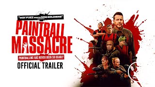 Paintball Massacre (2020) | Official Trailer | Horror/Comedy