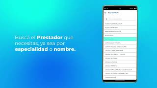 App Boreal Móvil: ¿Cómo accedo a la Cartilla de Prestadores?