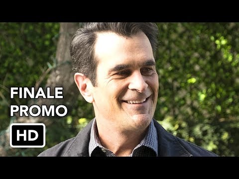 Modern Family 9x22 Promo "Clash of Swords" (HD) Season Finale