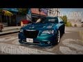 Chrysler 300 SRT8 [LX] 2012 для GTA 4 видео 1