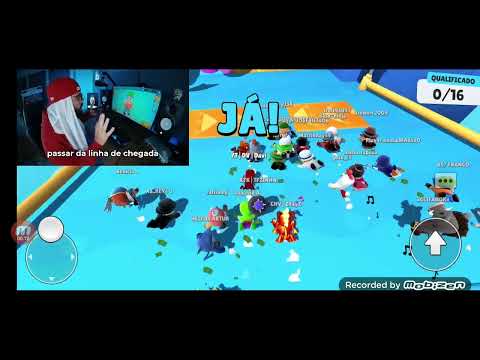 @mussoumano vs stumble guys