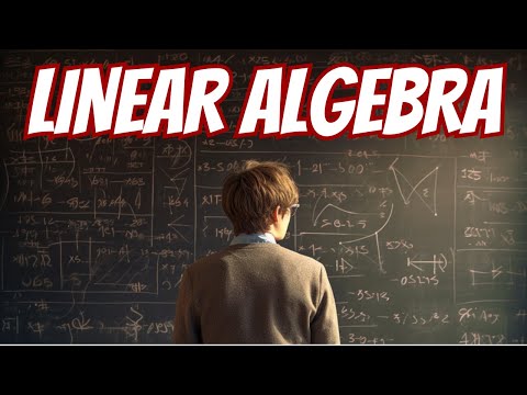 The Best Way To Learn Linear Algebra