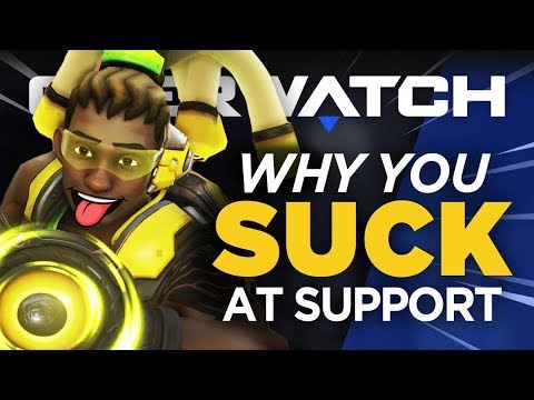 Best Tips for Every Support Heroes Ultimate - Overwatch Guide