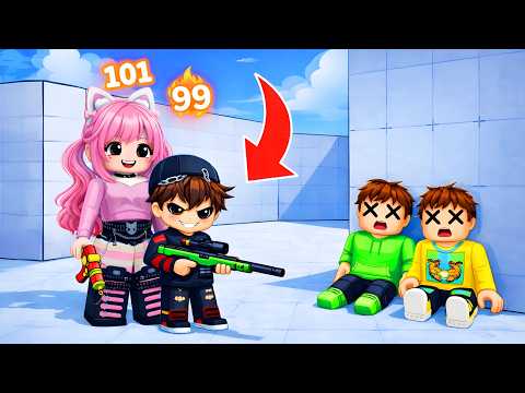 Il INVAT pe FRATELE meu mai MIC sa JOACE RIVALS!