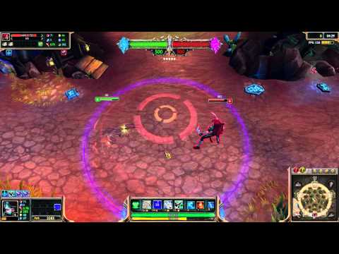 Pre-Release - Headhunter Akali Skin - League of Legends