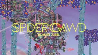 Spidergawd - Blauer Jubel