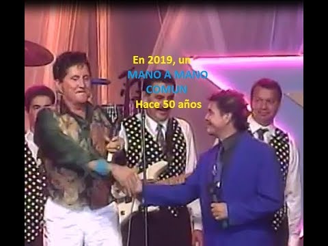 EL MANO A MANO COMUN - RODOLFO AICARDI VS GUSTAVO QUINTERO