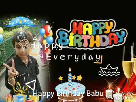 Happy Birthday Divyanshu