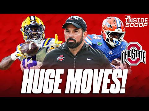 Ohio State TRANSFER PORTAL Intel