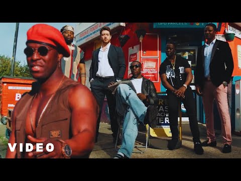 Ss1 D General - Breakthrough (Official Video) (Recent Salone Music)