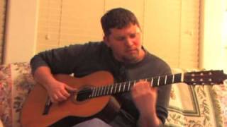 Eric Clapton's Lonely Stranger Cover