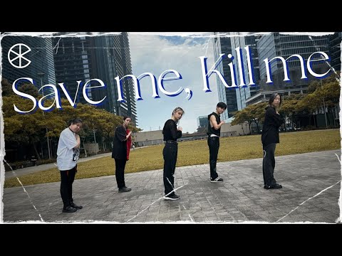 [KPOP IN PUBLIC] CIX - SAVE ME KILL ME | Dance Cover by NTUKDP Singapore